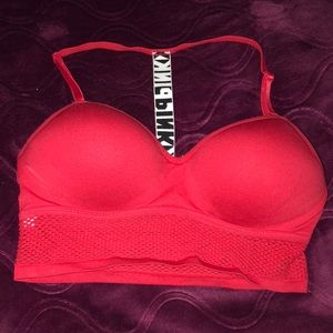 Vs pink bra